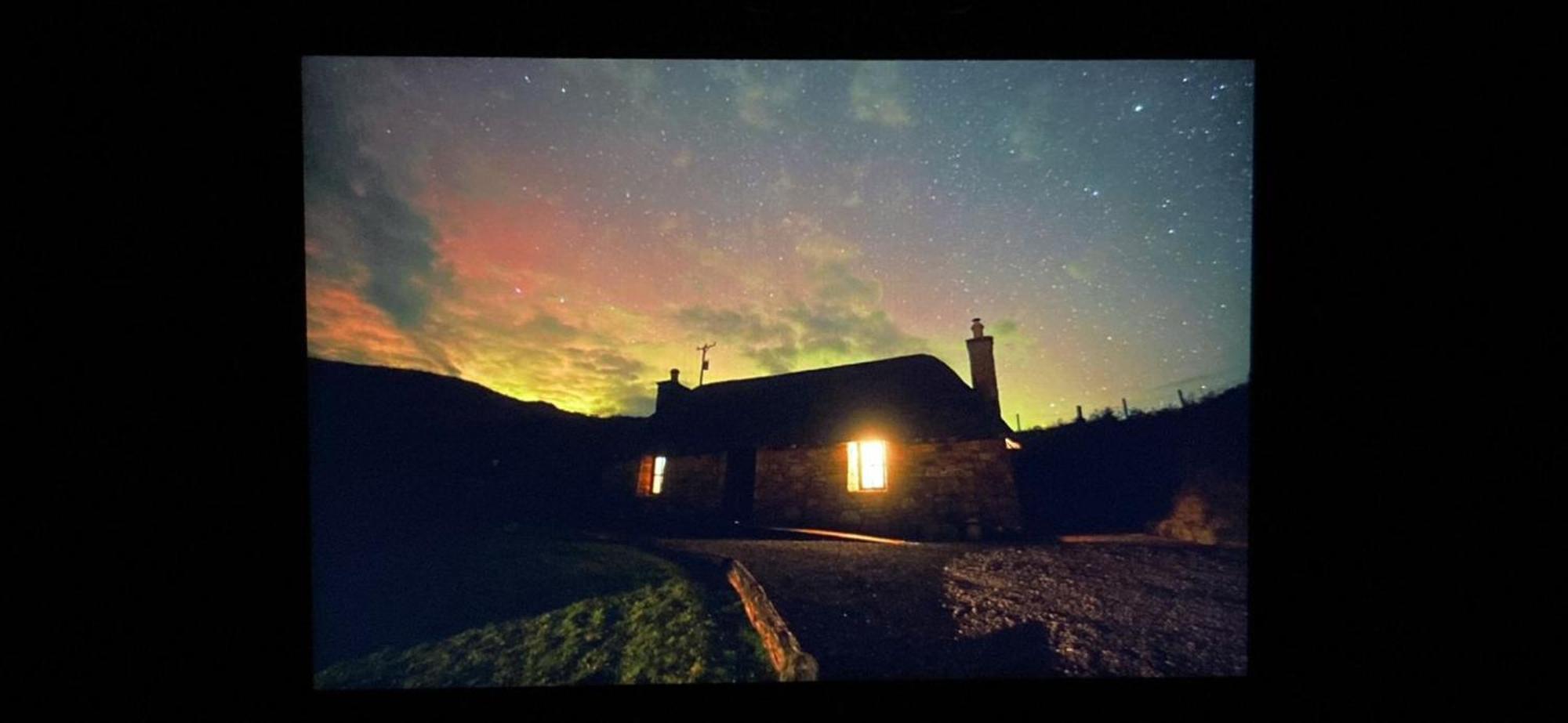 Tigh Lachie, Mary'S Thatched Cottages, Elgol, Isle Of Skye Exterior photo